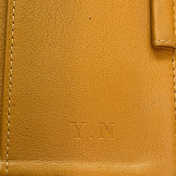 Louis Vuitton Monogram Denim Agenda PM Notebook Cover - Picture 12 of 12